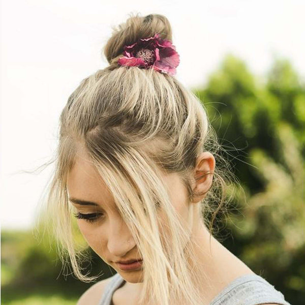 Daylily Hair Band: Featured Product Image