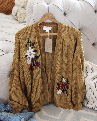 Desert Aire Sweater