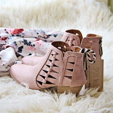 Desert Belle Booties