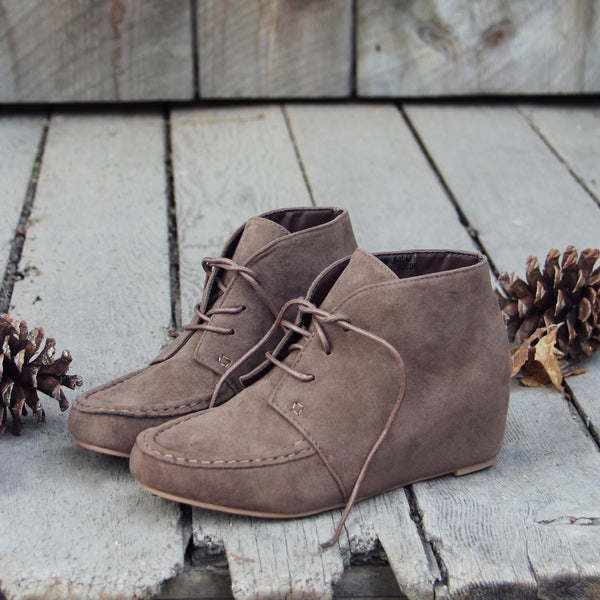 The Desert Booties: Featured Product Image
