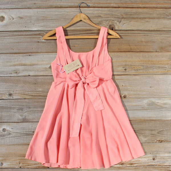 Desert Bow Dress: Featured Product Image
