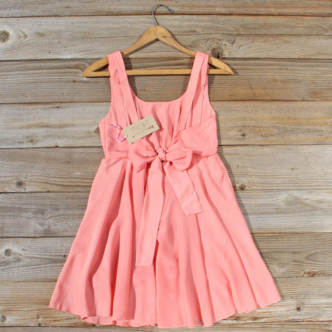 Desert Bow Dress