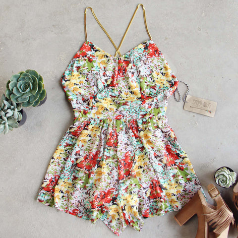 Desert Dream Romper