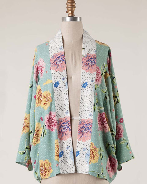 Fall Desert Kimono: Featured Product Image