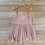 Braided Desert Romper: Alternate View #4