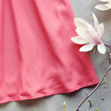 Desert Magnolia Dress: Alternate View #3