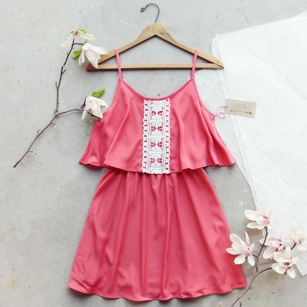 Desert Magnolia Dress: Featured Product Image