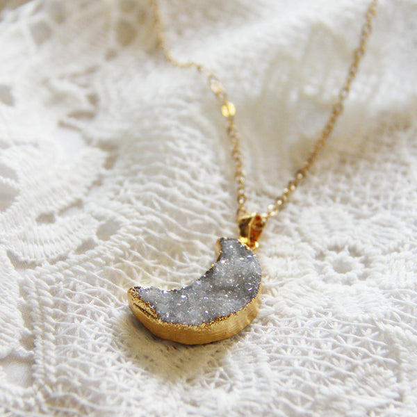 Desert Moon Necklace: Featured Product Image