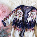 Spool Lux Snowy Desert Sweater: Alternate View #2