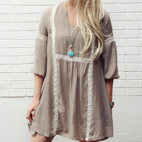 Desert & Stone Dress