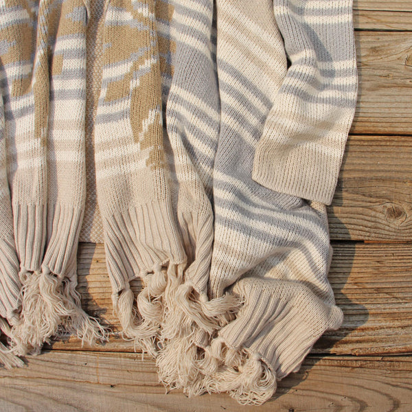 Nanaki Sweater Desert