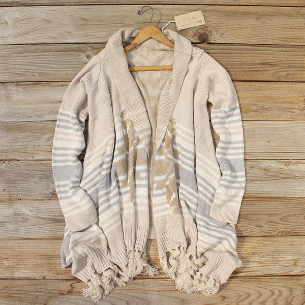 Desert Tribe Blanket Sweater: Featured Product Image