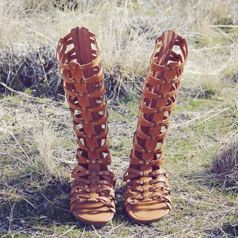 Desert Walker Sandals