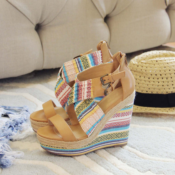 Desert Wind Wedges: Featured Product Image
