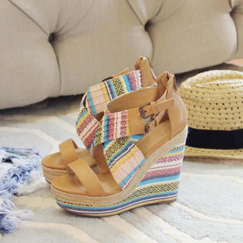 Desert Wind Wedges