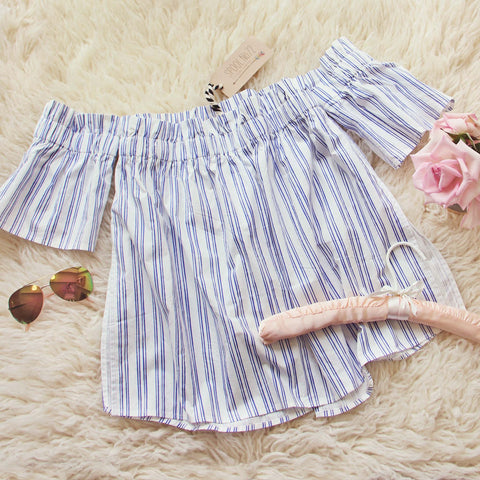 Dreaming of Florence Top