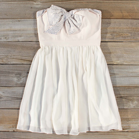 Dreaming of January Dress