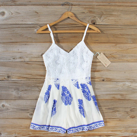 Dryden Romper