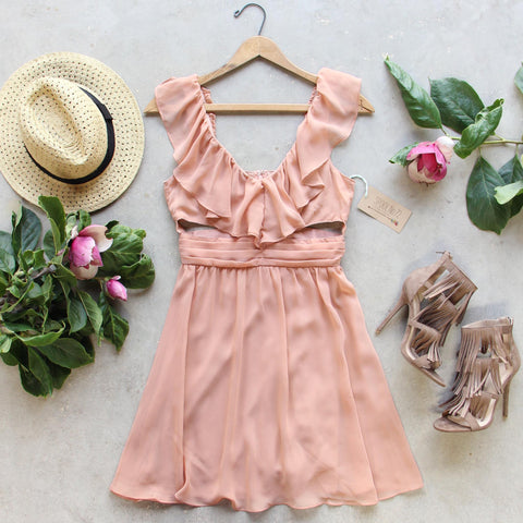 Dust & Bloom Dress