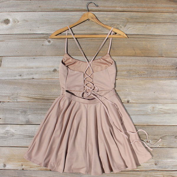 Dusty Sands Dress: Featured Product Image