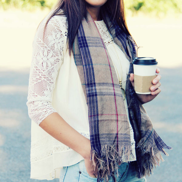 Early Autumn Scarf: Featured Product Image