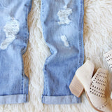 Easy May Overalls: Alternate View #3