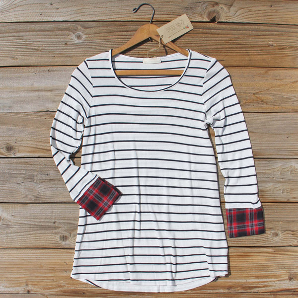 Easy Plaid Thermal: Featured Product Image