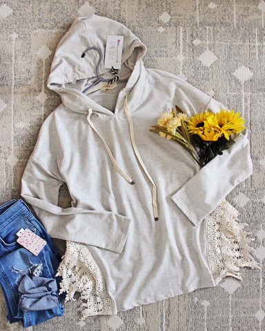 Easy Saturday Sweatshirt