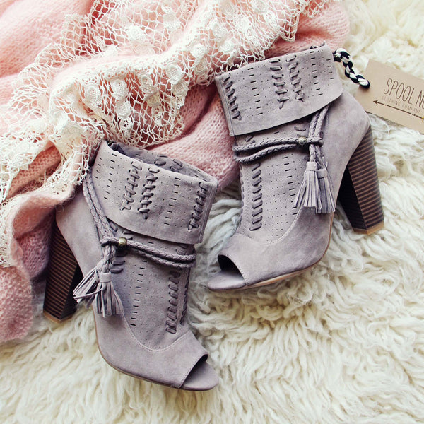 Easy Street Booties: Featured Product Image