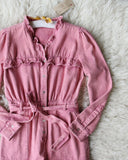 Edelweiss Ruffle Coveralls: Alternate View #3