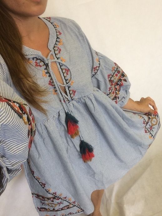 Elise Embroidered Dress, Sweet Bohemian Embroidered Dresses from Spool 72. | Spool No.72 Elise Embroidered Dress, Sweet Bohemian Embroidered Dresses from Spool 72. | Spool No.72