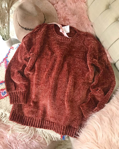 Spool Lux Enchanted Sweater