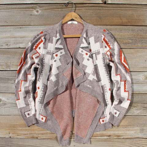 Fable Lake Sweater