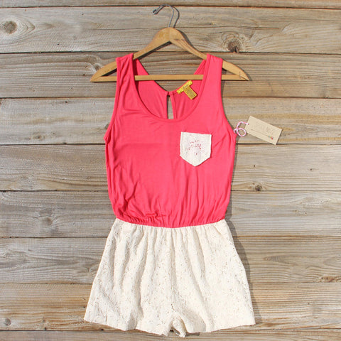 Fable Lark Romper