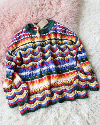 Fable Spring Sweater