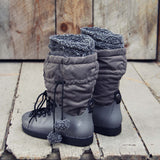 Fairbanks Snow Boots: Alternate View #3