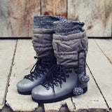 Fairbanks Snow Boots: Alternate View #1