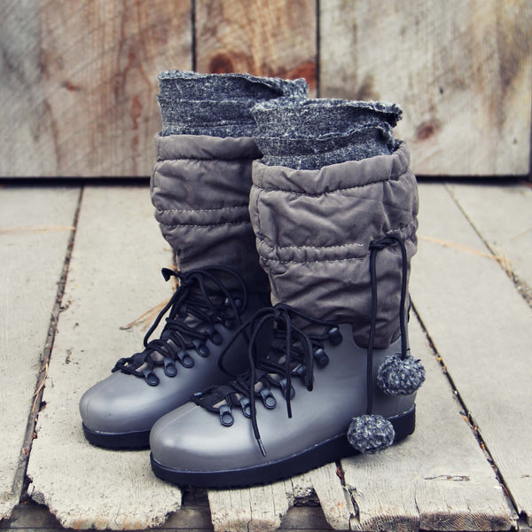 Fairbanks Snow Boots: Featured Product Image