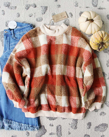 Fall Festival Teddy Sweatshirt