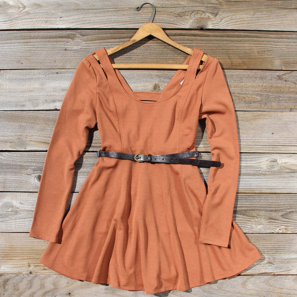Fall Shadows Dress: Featured Product Image