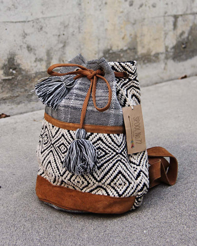 Fall Traveler Tote