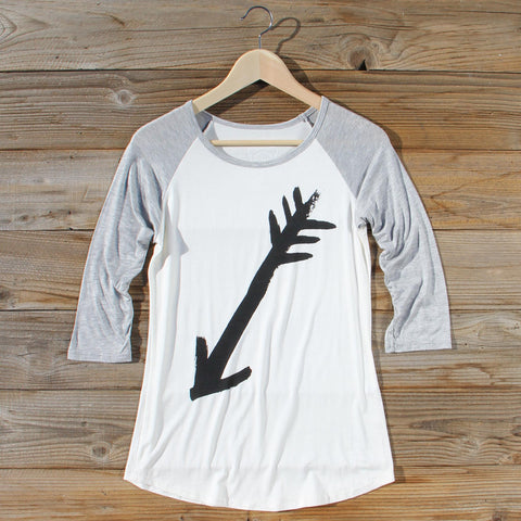 Falling Arrow Tee