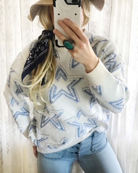 Falling Star Sweater: Featured Product Image