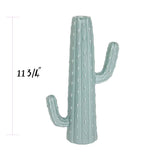 Stoneware Cactus Vase #2: Alternate View #2