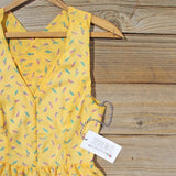 Feather Meadow Dress: Alternate View #3