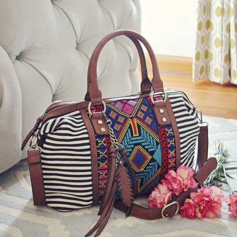 Feather Seeker Tote