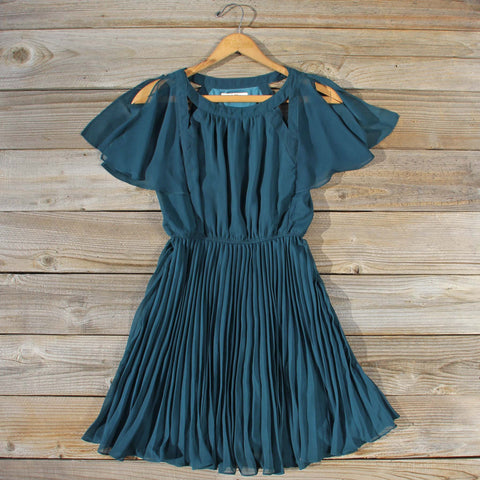 Fern Bluff Dress