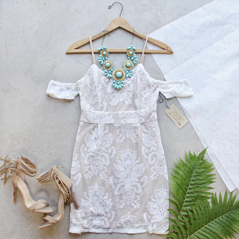 Fern Lace Dress