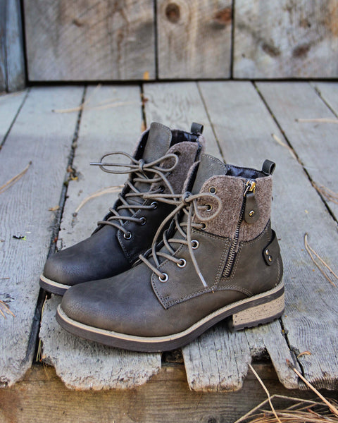 Field Boots: Featured Product Image