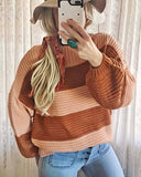 Finn Stripe Sweater: Alternate View #2